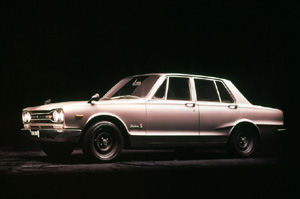PGC10 Nissan Skyline GTR Picture
